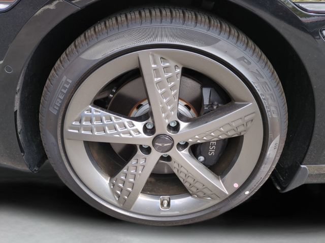 Certified 2025 Genesis G80 3.5T Sport Prestige AWD/4WD image 9