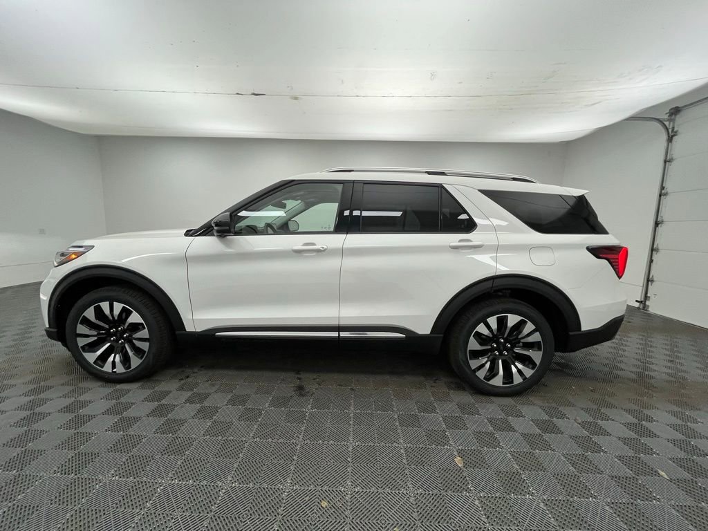 New 2026 Ford Explorer Platinum w/ LUX Leather Package image 12