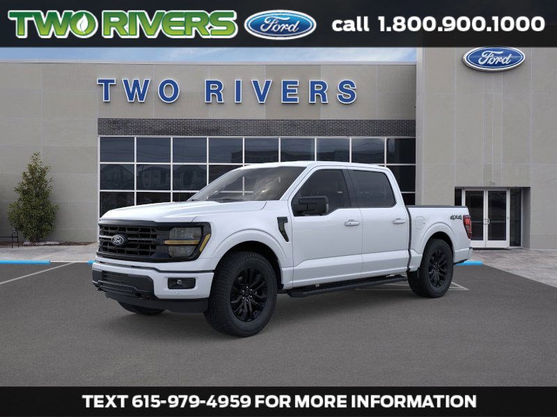New 2025 Ford F150 XLT