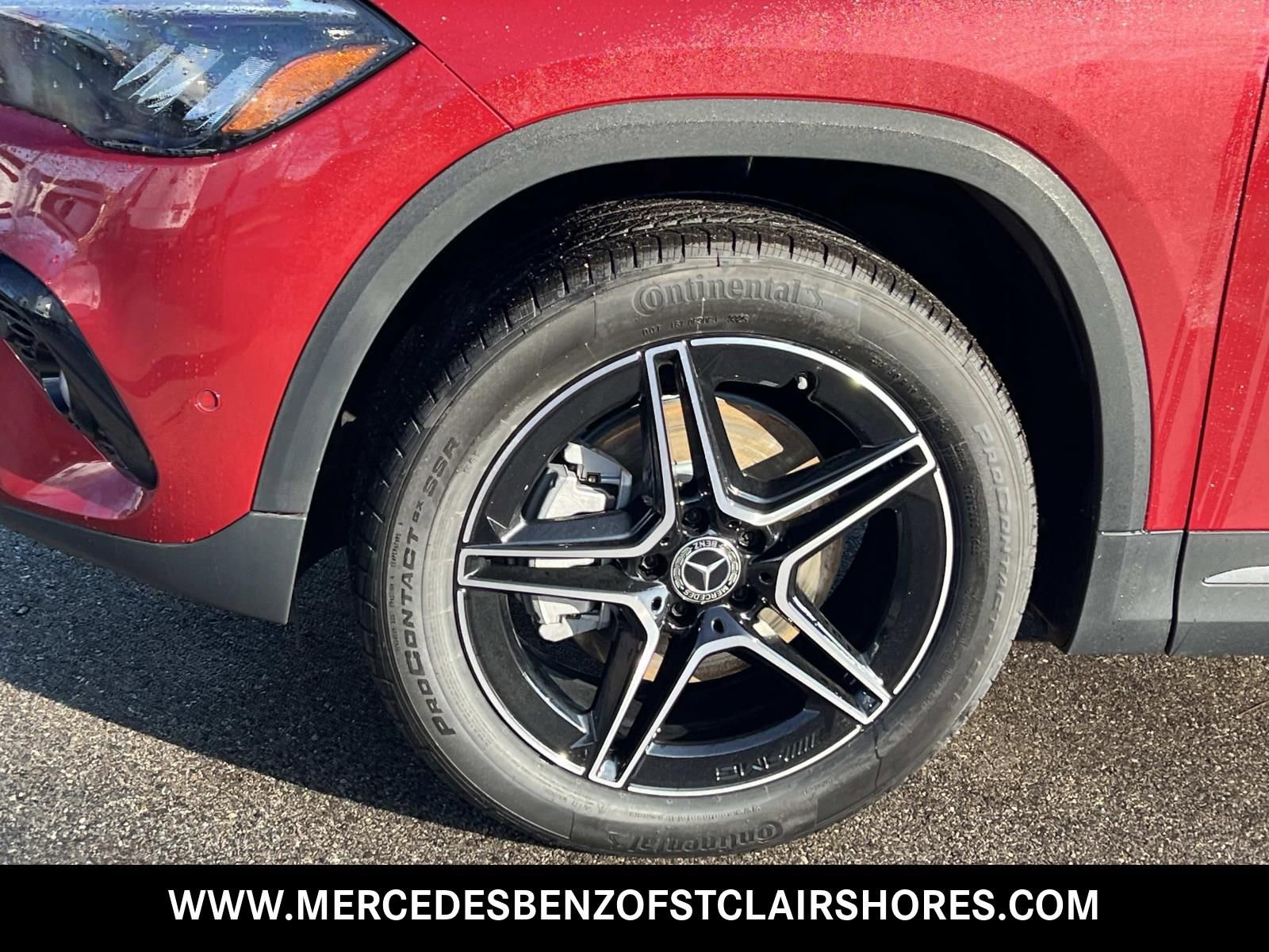 New 2026 Mercedes-Benz GLA 250 4MATIC image 10