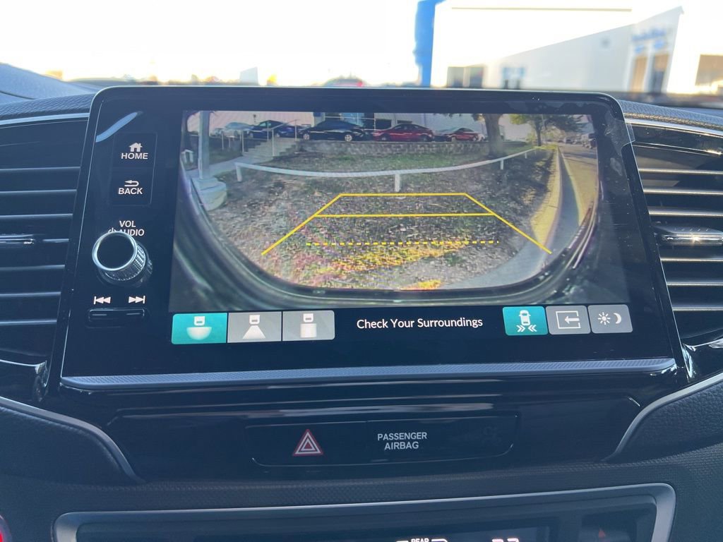 New 2026 Honda Ridgeline TrailSport+ image 21