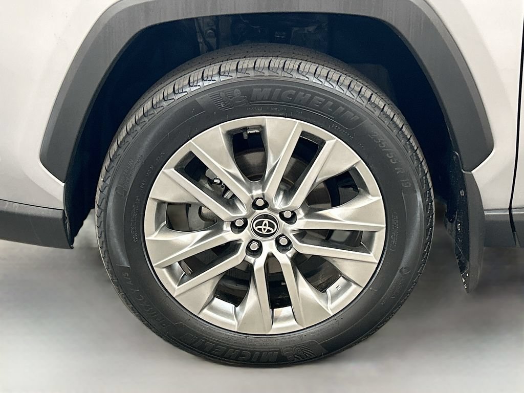 Used 2024 Toyota RAV4 XLE Premium w/ Weather Package FWD image 29