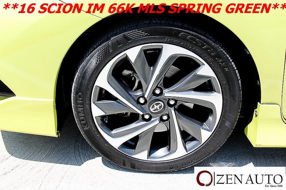 Used 2016 Scion iM FWD image 39