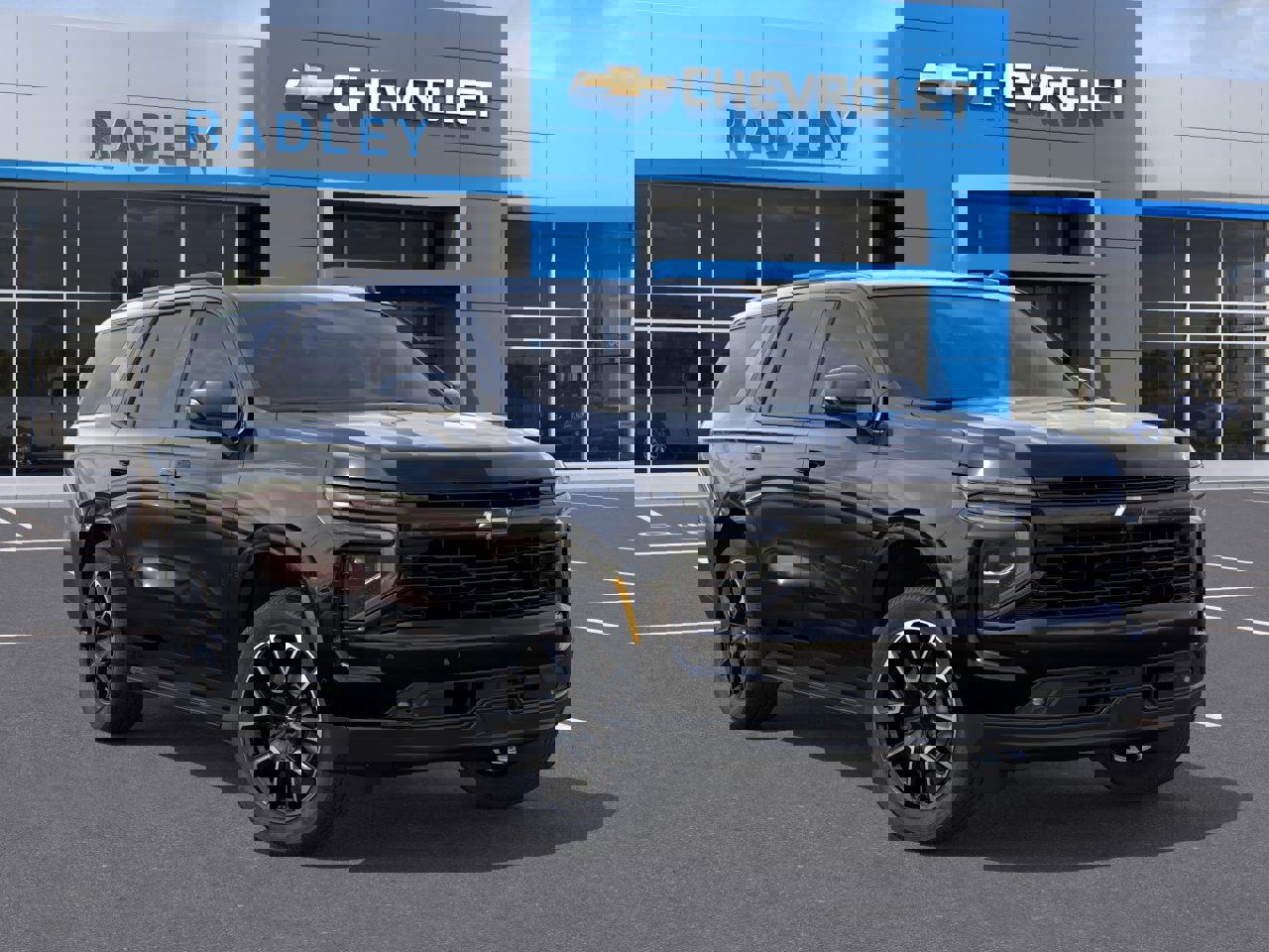 New 2026 Chevrolet Tahoe RST image 7