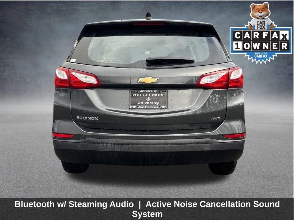 Used 2019 Chevrolet Equinox LS image 7