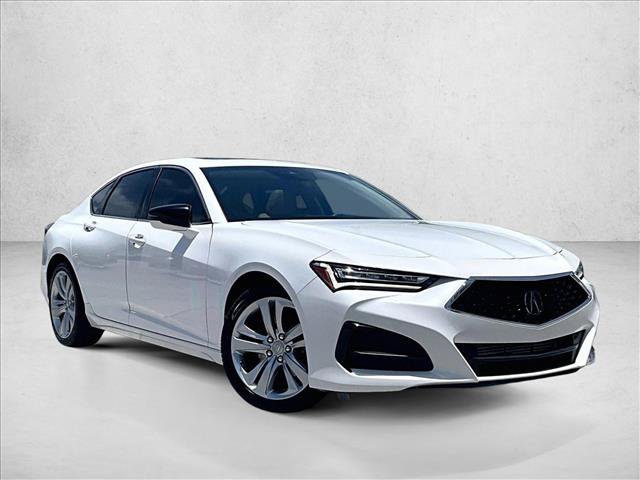 Used 2023 Acura TLX w/ Technology Package FWD image 10