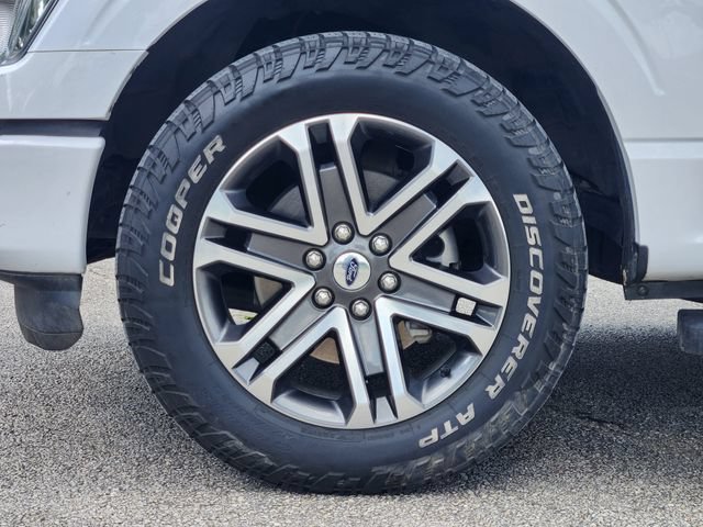 Used 2022 Ford F150 XL w/ STX Appearance Package RWD image 10
