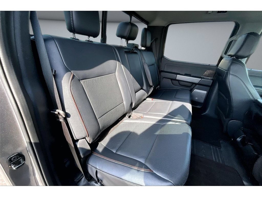 Used 2023 Ford F250 Lariat w/ Camper Package AWD/4WD image 27