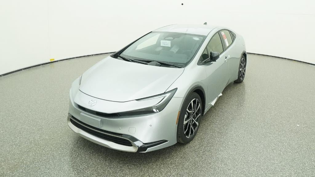 New 2026 Toyota Prius Plug-In Hybrid FWD image 16