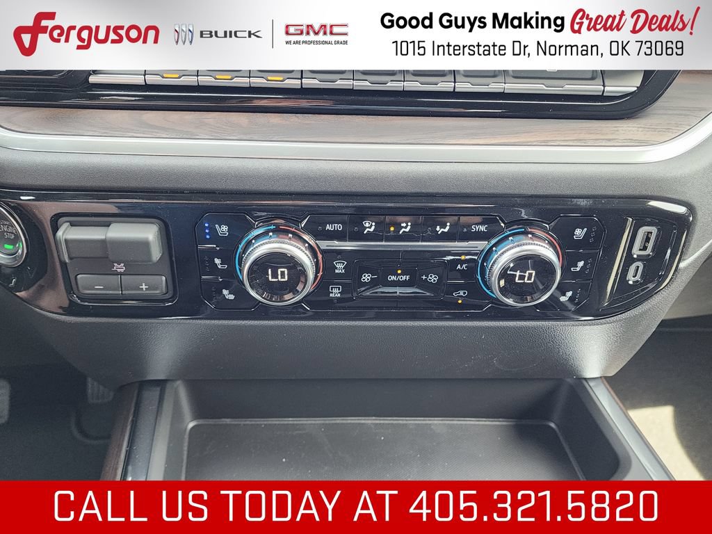New 2026 GMC Sierra 1500 SLT w/ SLT Premium Plus Package AWD/4WD image 28