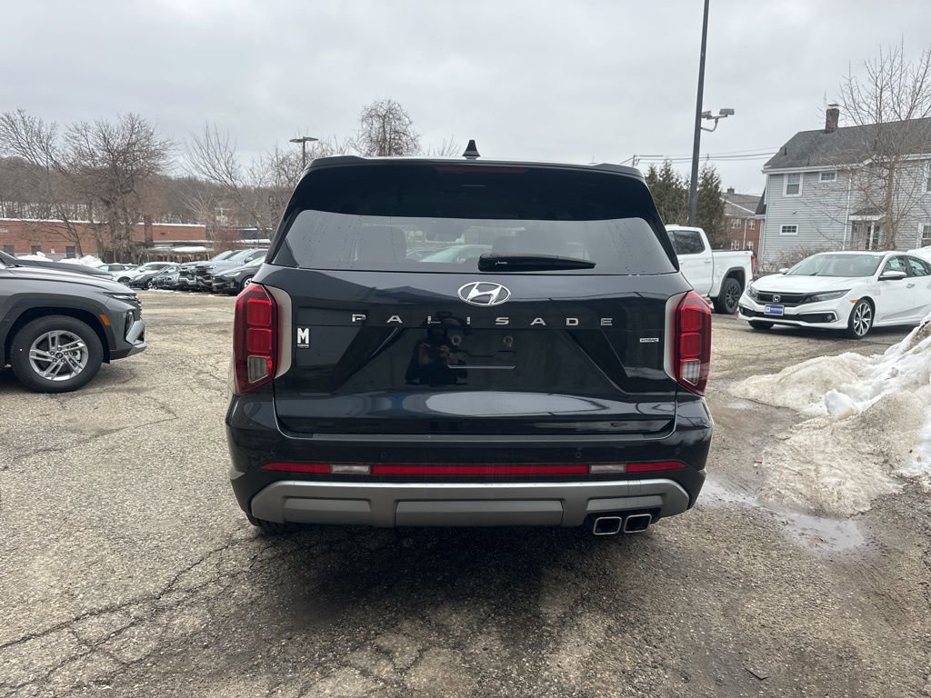 Used 2023 Hyundai Palisade SEL w/ Cargo Package image 5