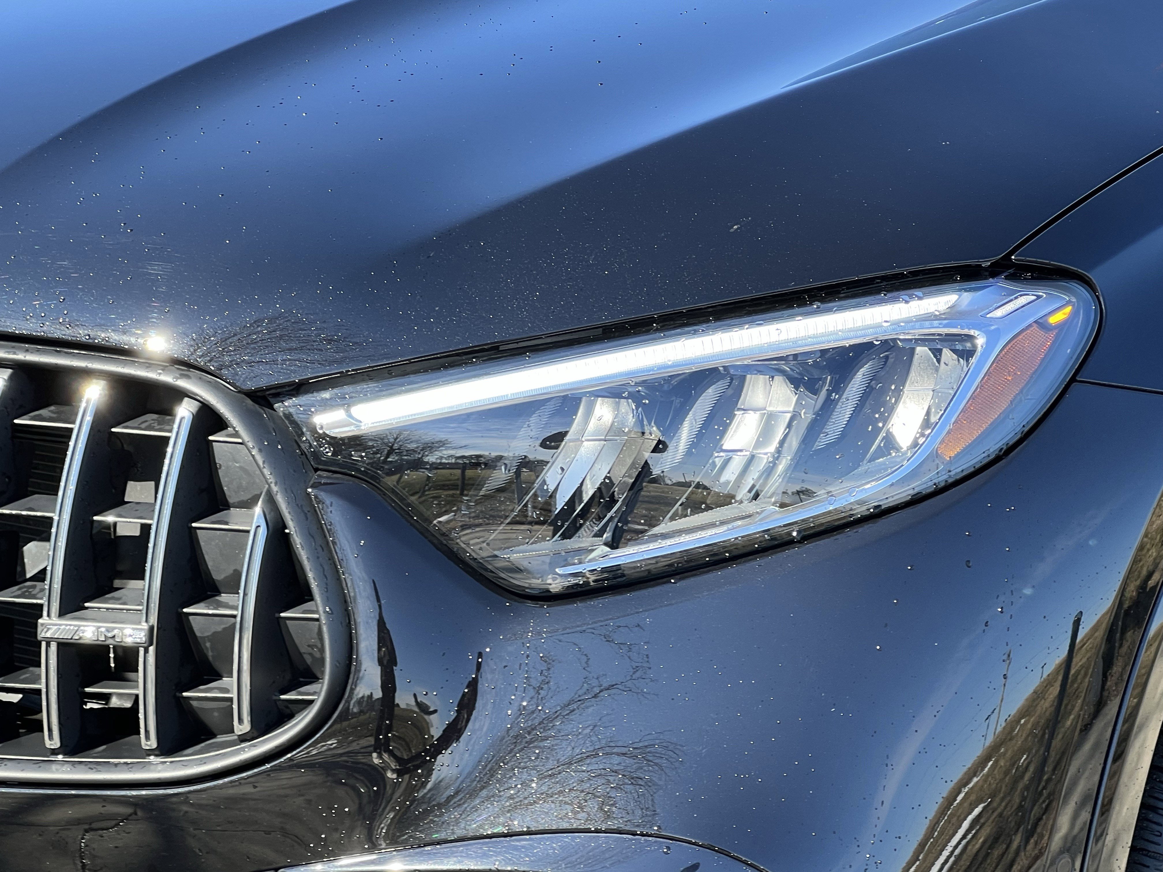 Used 2024 Mercedes-Benz GLC 43 AMG 4MATIC Coupe image 7