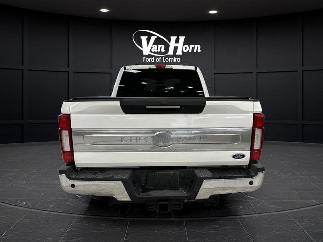 Used 2022 Ford F350 King Ranch w/ King Ranch Ultimate Package image 14