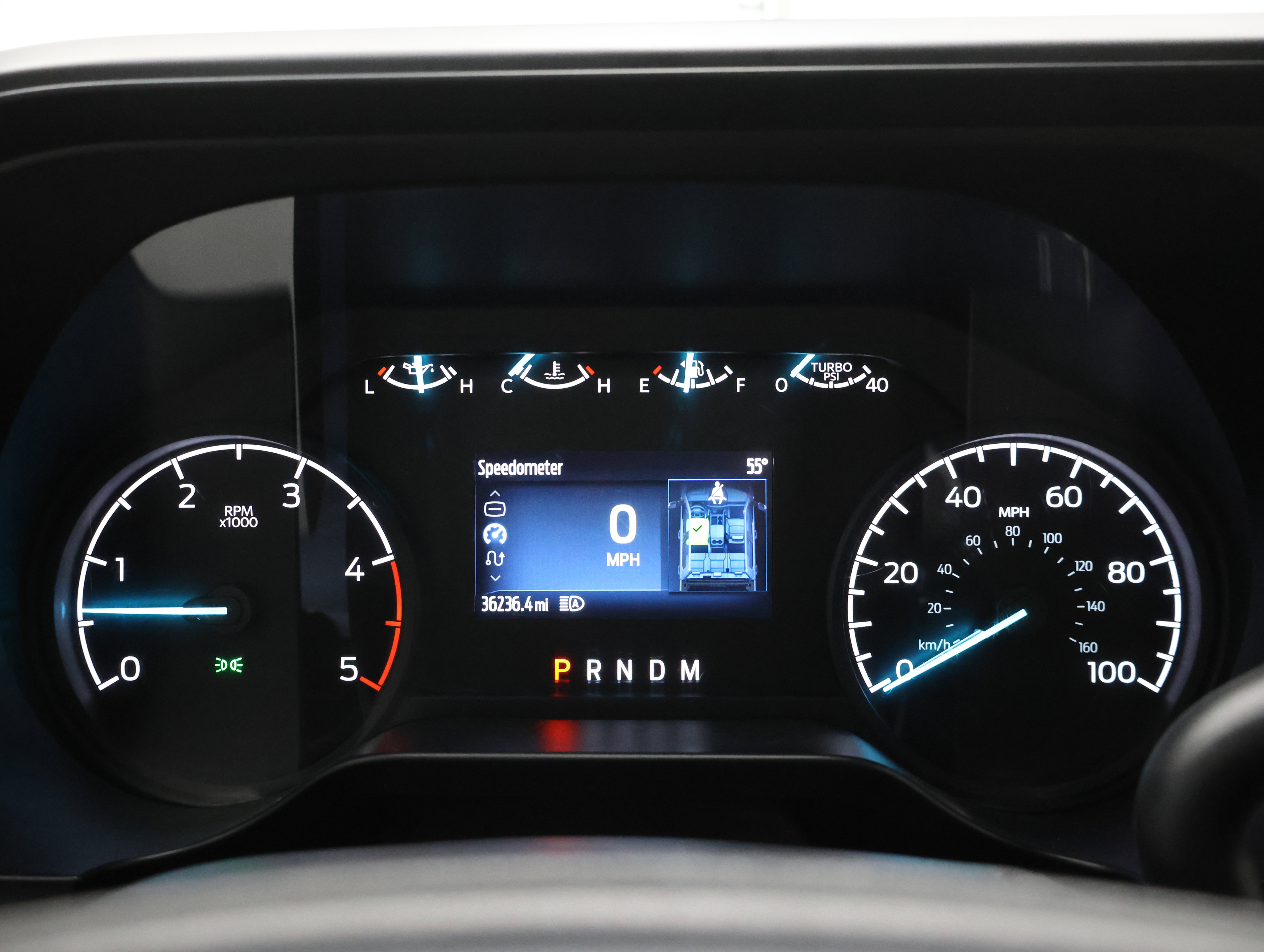 Used 2023 Ford F250 XLT w/ FX4 Off-Road Package image 10