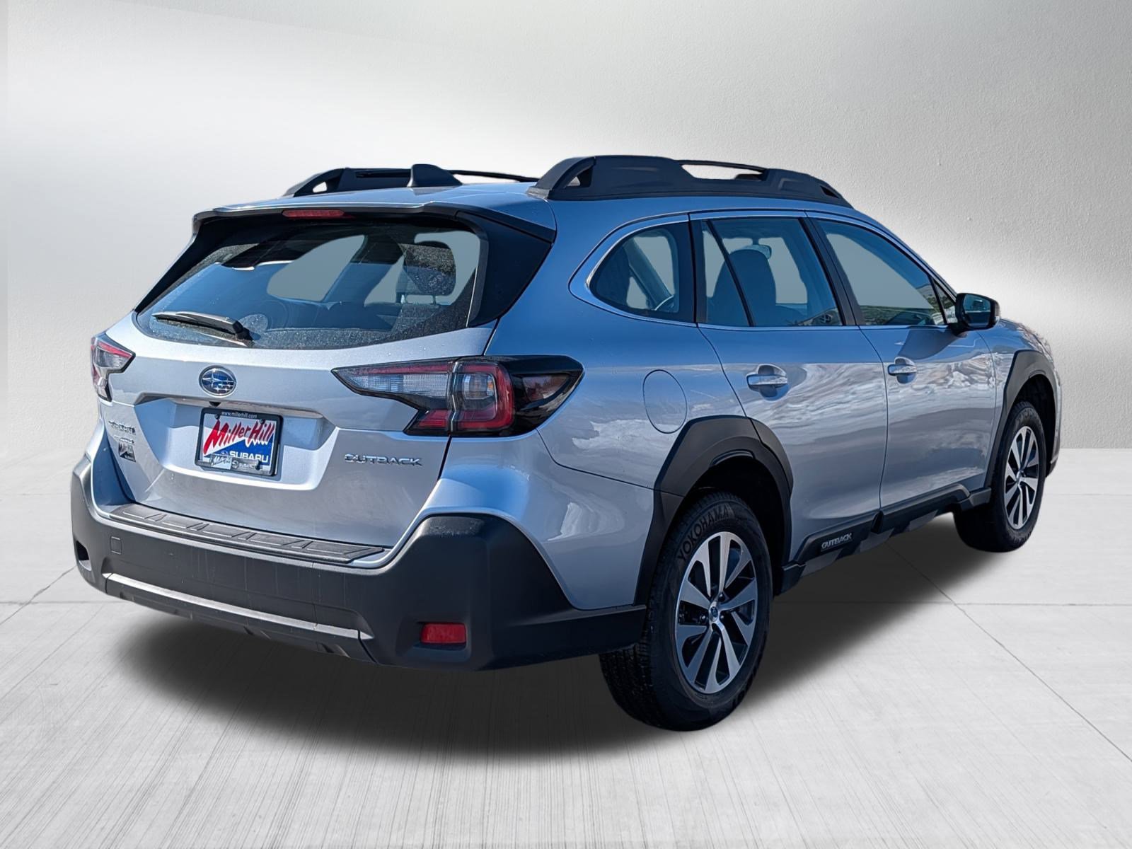 Certified 2025 Subaru Outback image 7