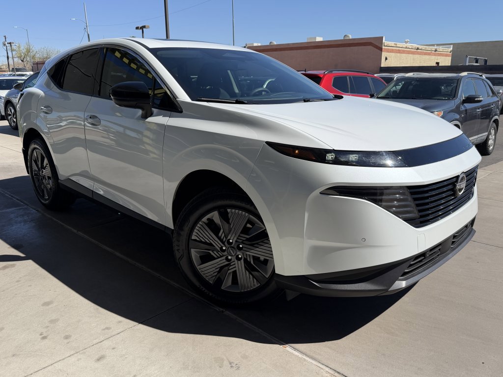 Used 2025 Nissan Murano SL image 6