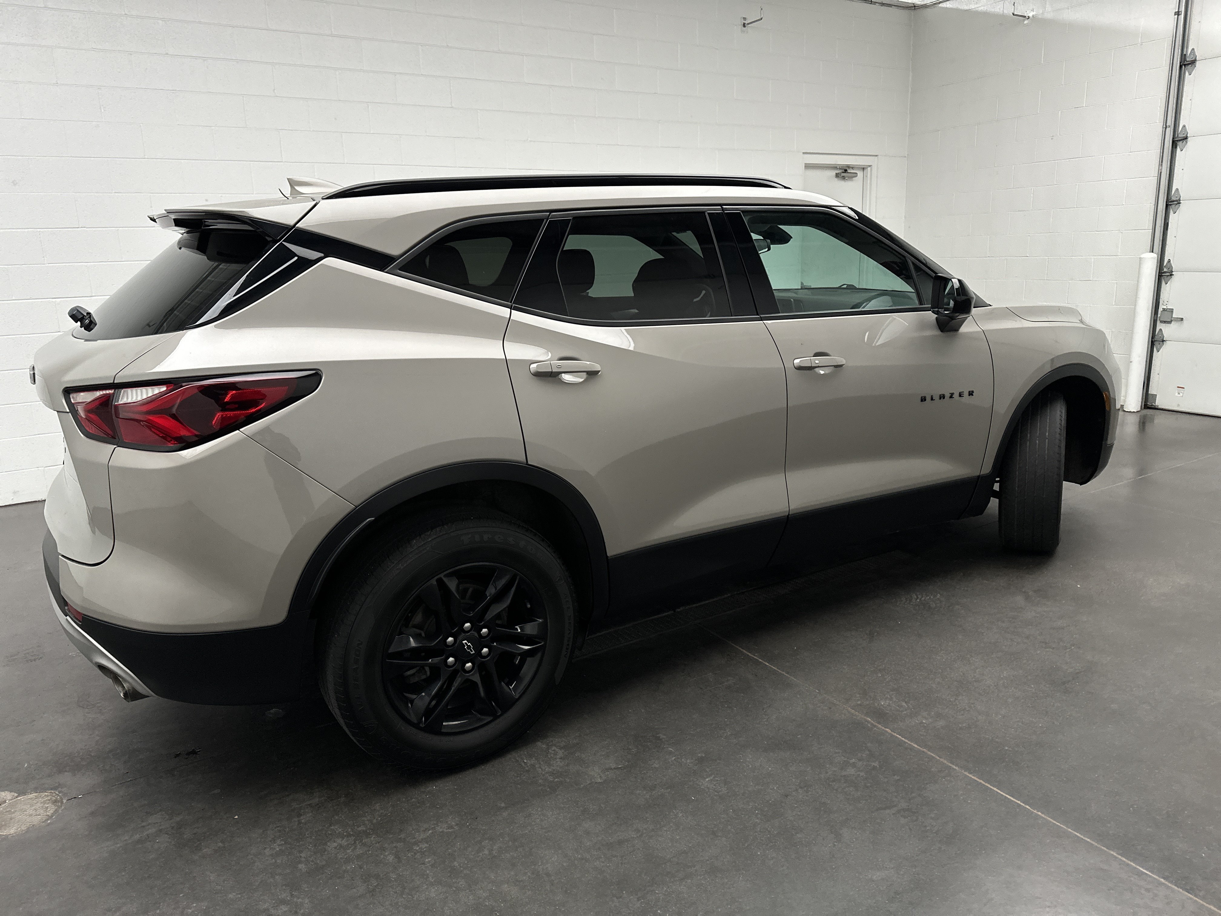 Used 2021 Chevrolet Blazer LT w/ Midnight/Sport Edition AWD/4WD image 8