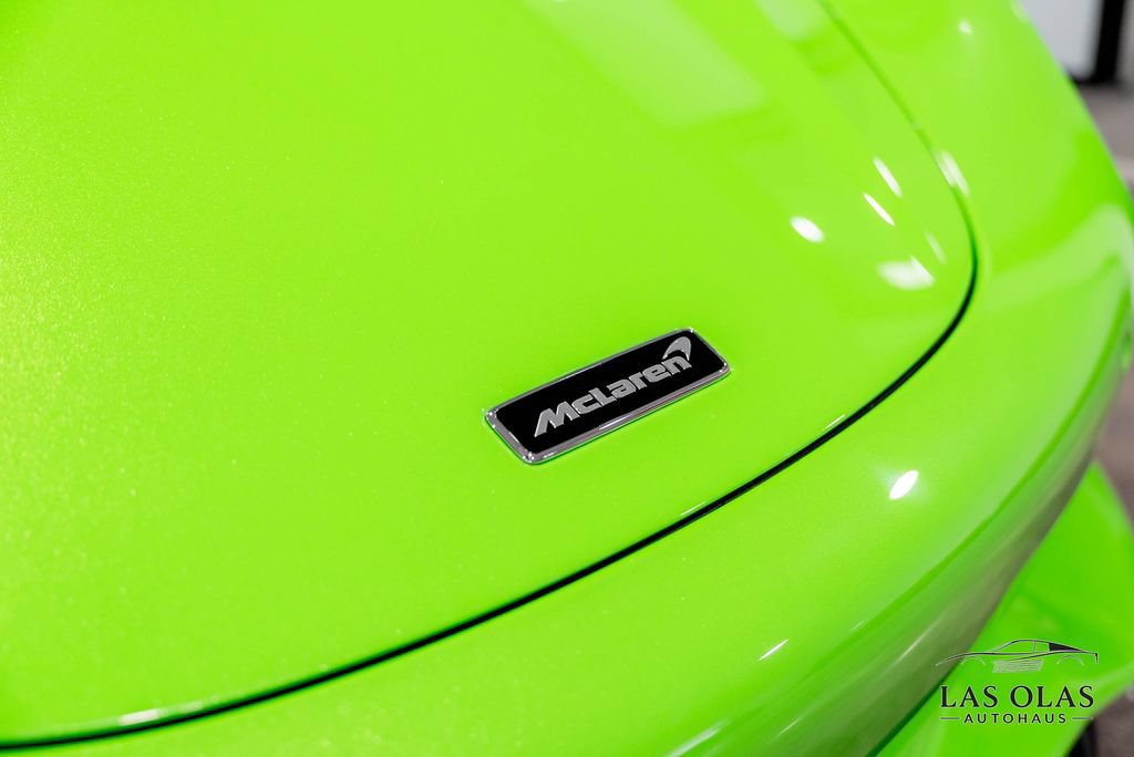 Used 2026 McLaren 750S Spider RWD image 76