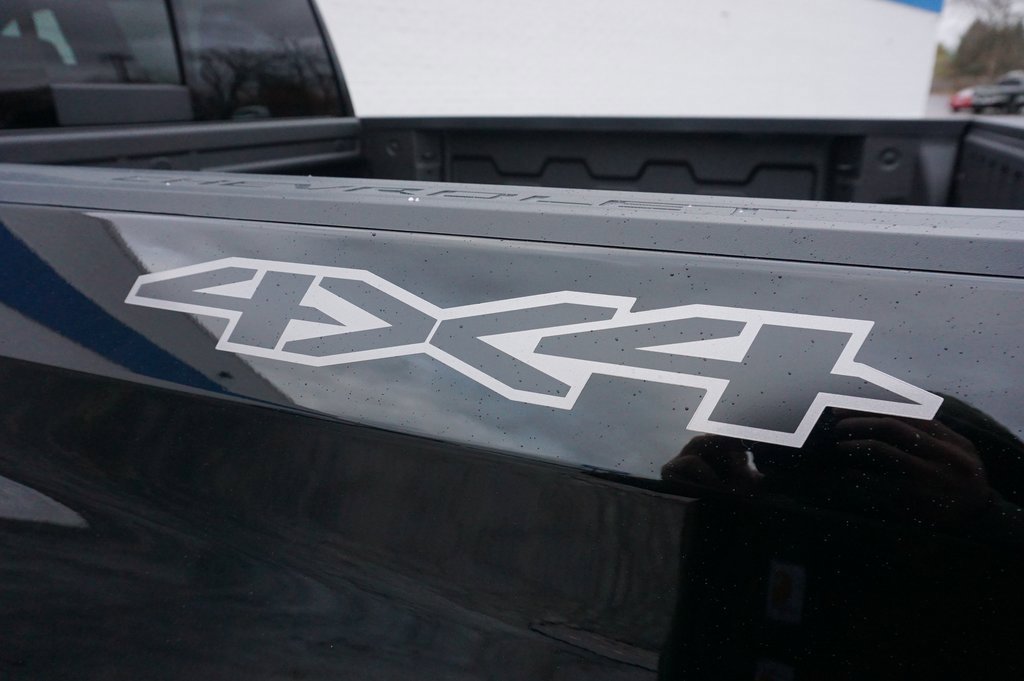 New 2026 Chevrolet Silverado 1500 RST w/ Dark Appearance Package image 28