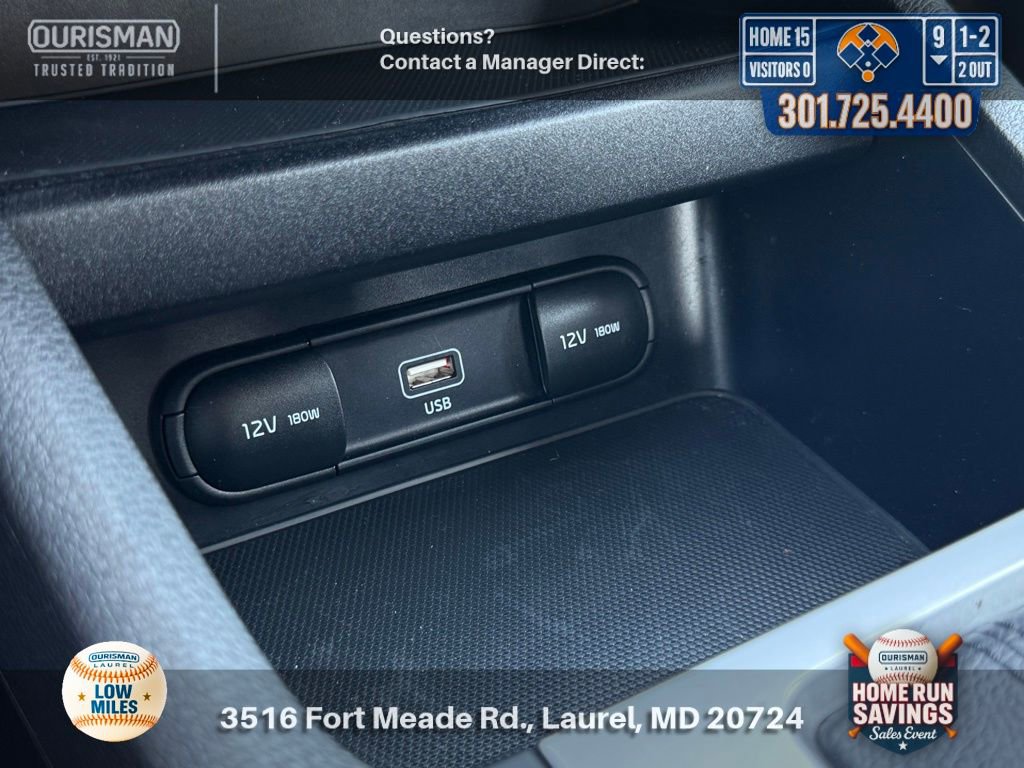 Used 2023 Kia Forte LXS image 22