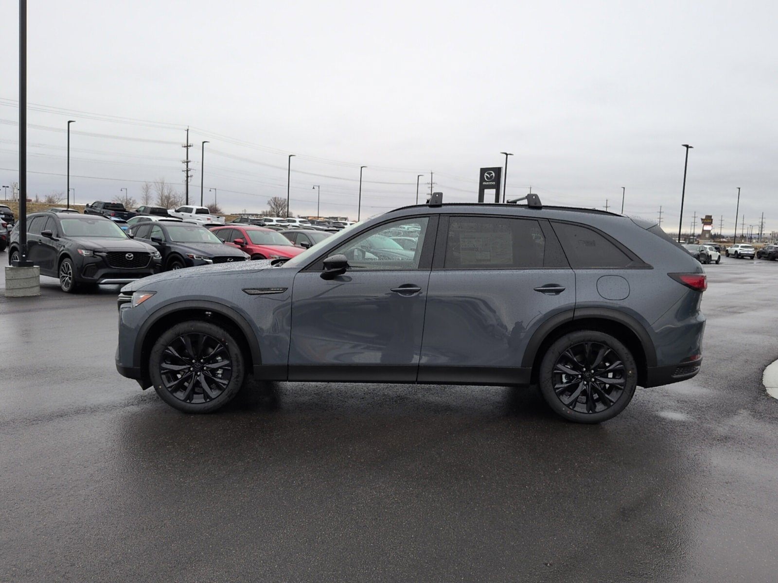 New 2026 MAZDA CX-90 Plug-In Hybrid w/Premium Sport image 2