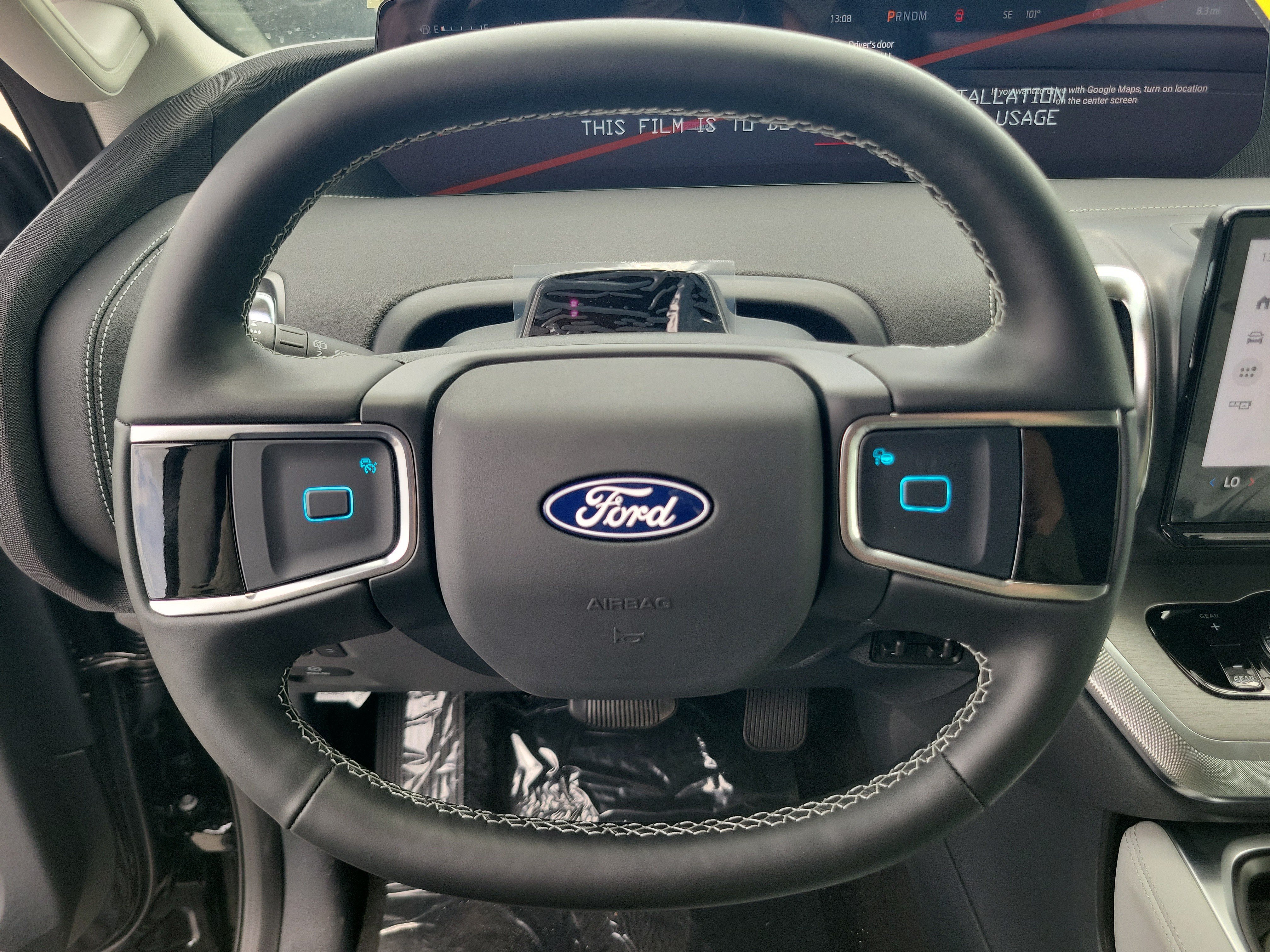 New 2027 Ford Expedition Platinum AWD/4WD image 15