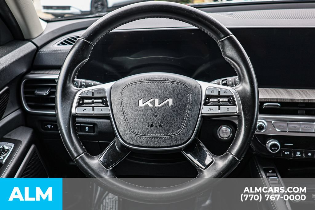 Used 2024 Kia Telluride EX FWD image 30