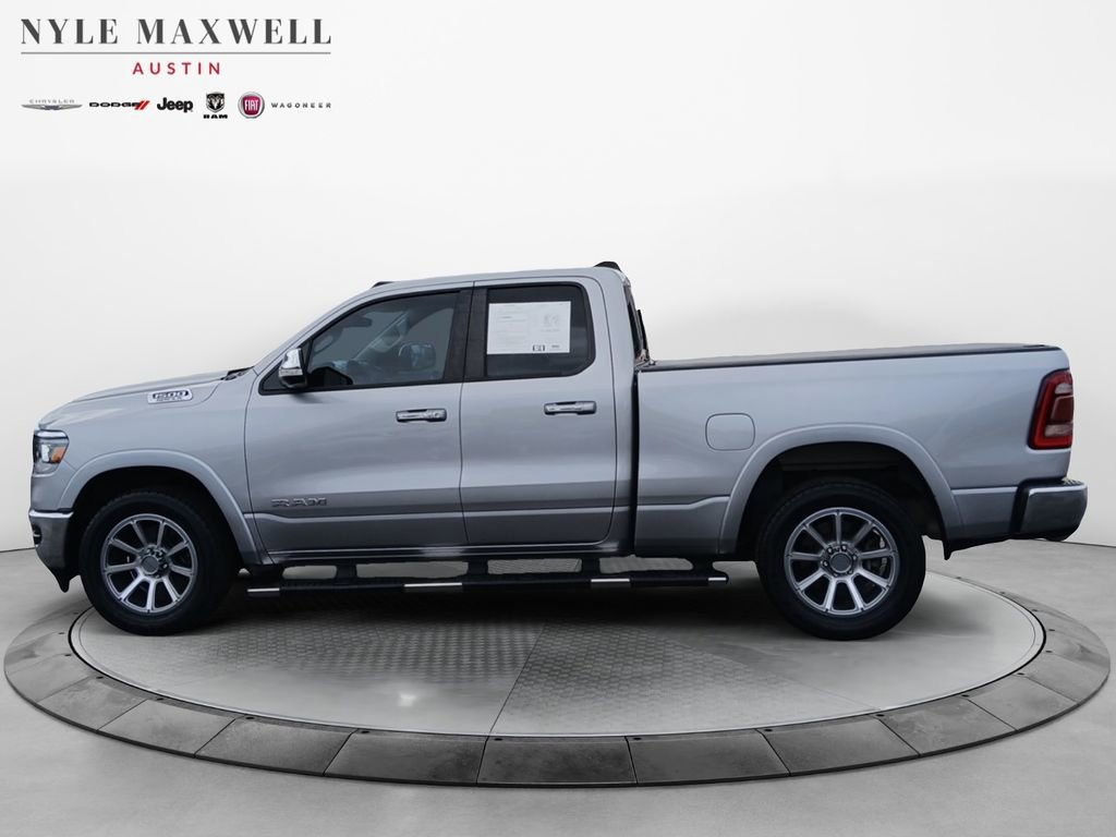 Used 2020 RAM 1500 Laramie image 13