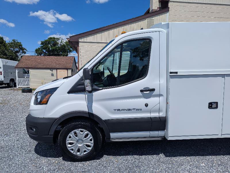 Used 2024 Ford Transit 350 w/ Interior Upgrade Package RWD image 2