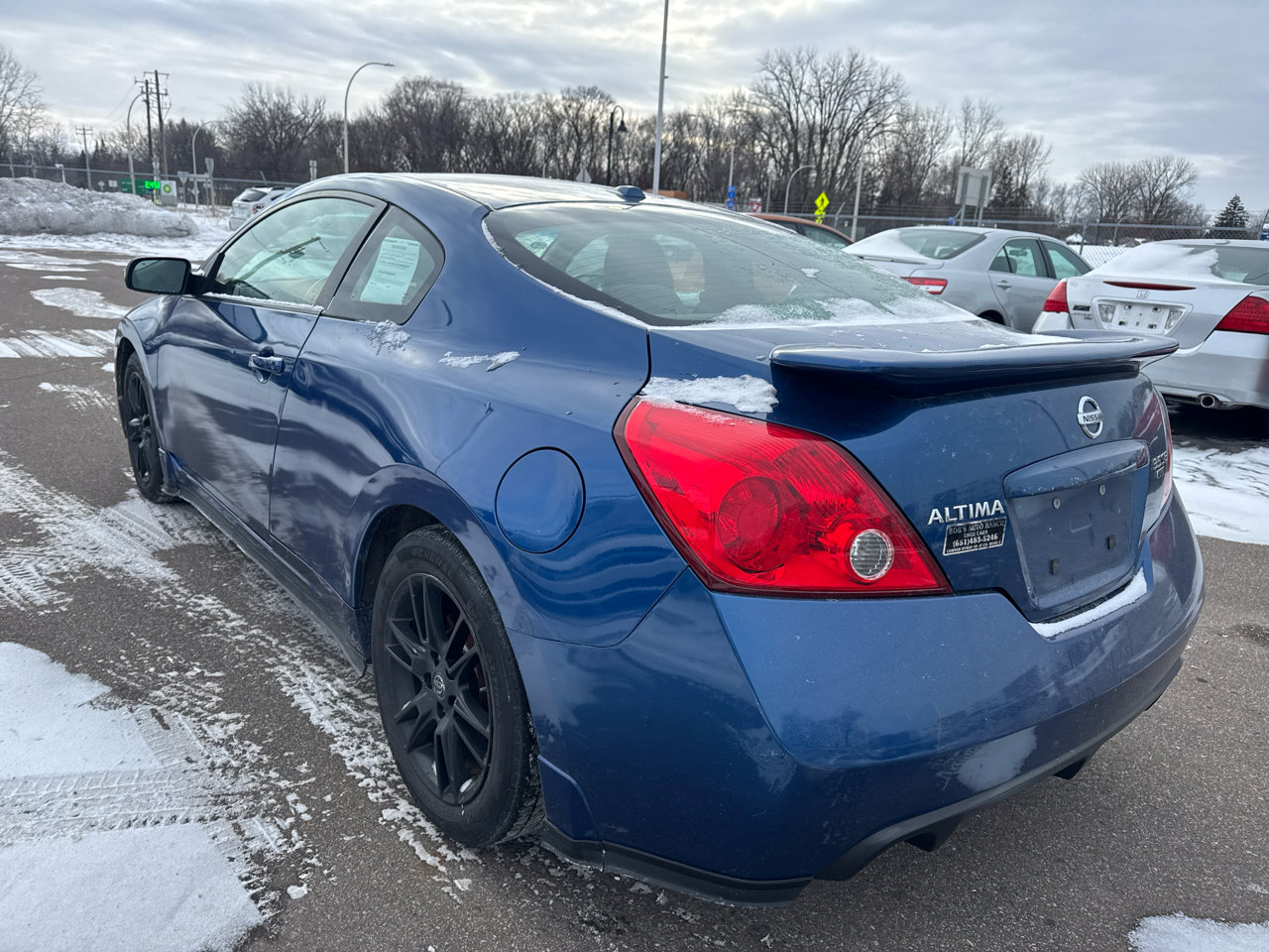 Used 2008 Nissan Altima 3.5 SE w/ Premium Pkg image 9