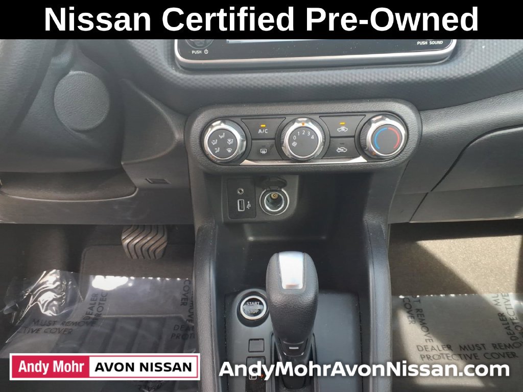 Certified 2024 Nissan Kicks S FWD image 29
