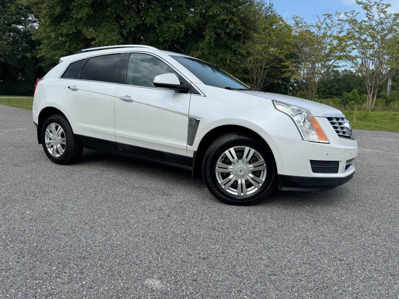 Used 2013 Cadillac SRX Luxury FWD image 8