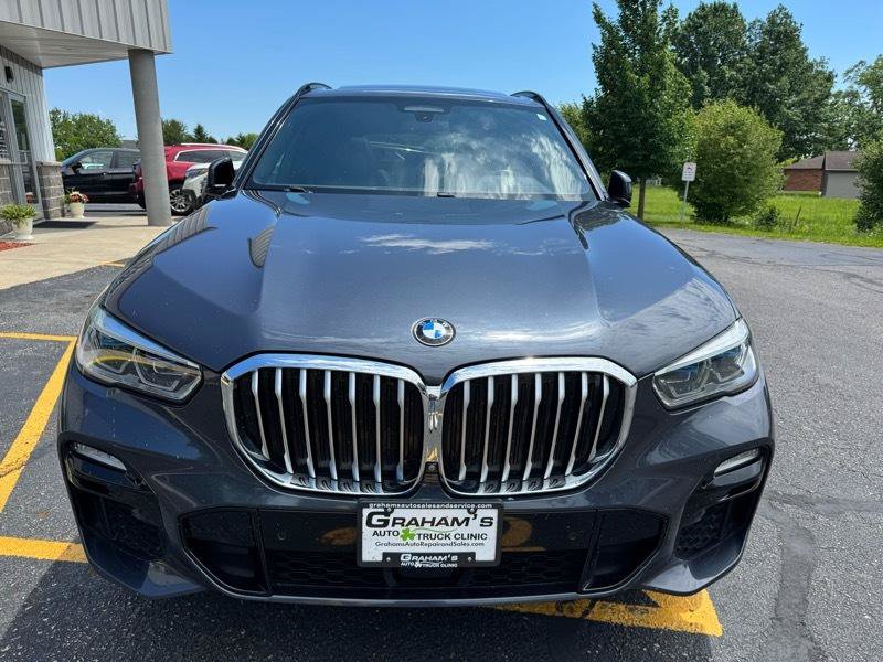 Used 2020 BMW X5 xDrive40i w/ M Sport Package AWD/4WD image 9