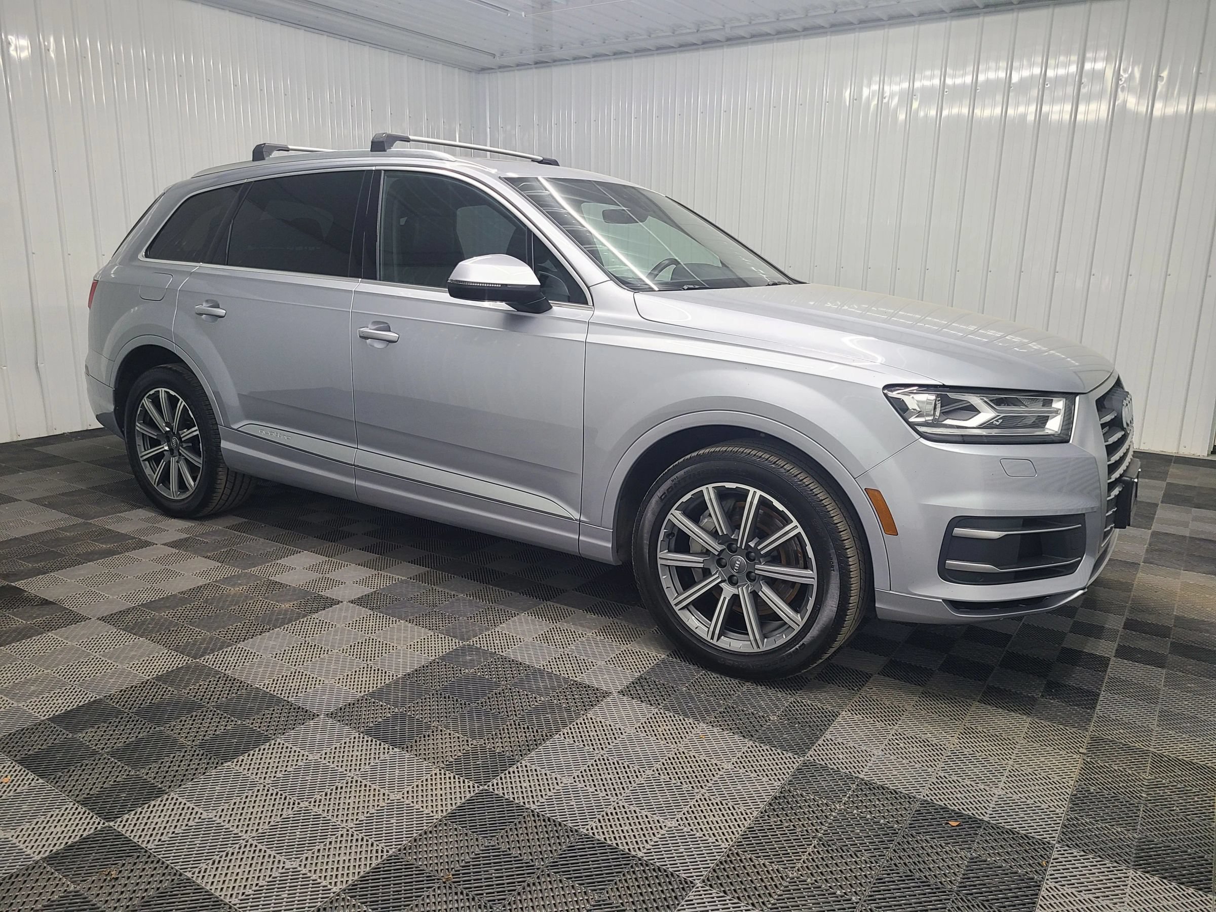 Used 2019 Audi Q7 3.0T Premium w/ Convenience Package