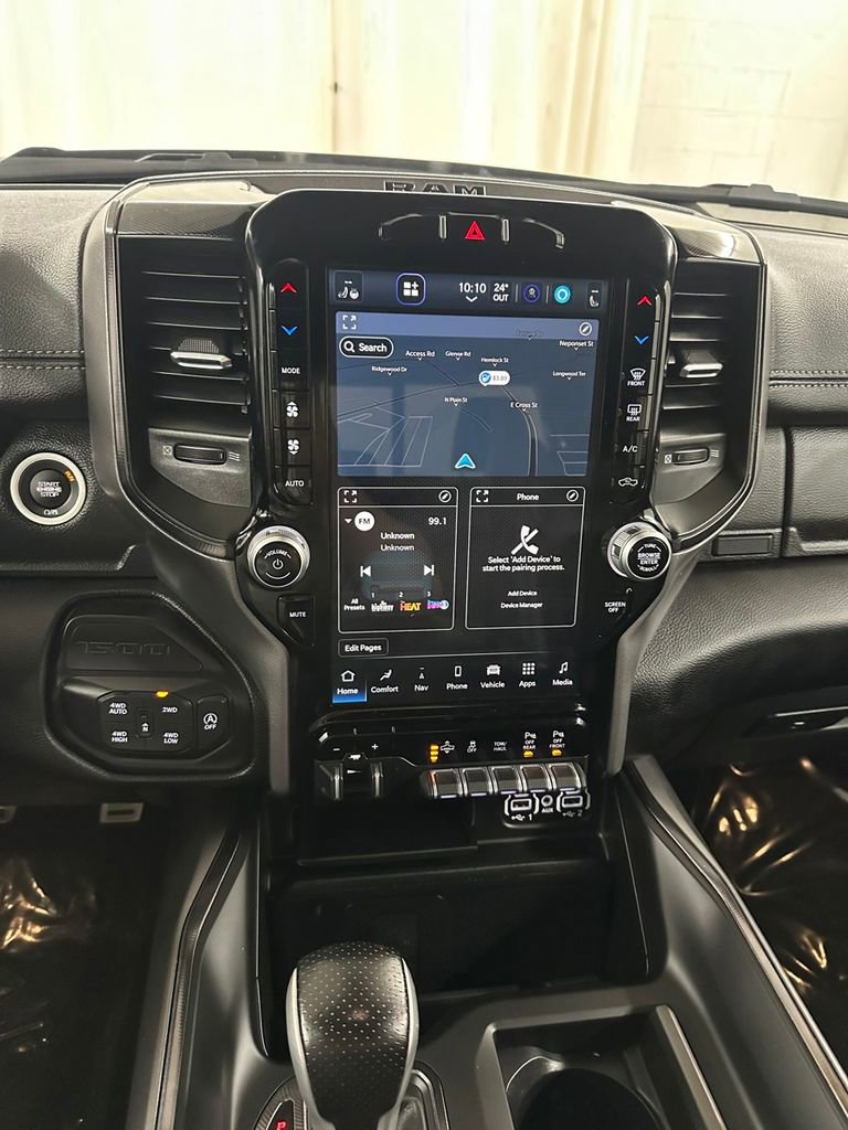 Used 2022 RAM 1500 Sport w/ G/T Package AWD/4WD image 20