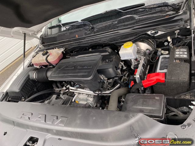 Certified 2022 RAM 1500 Big Horn image 27