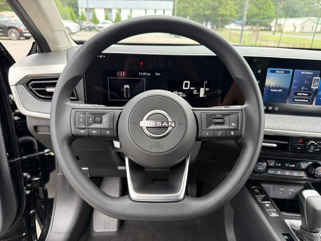 New 2026 Nissan Kicks SV w/ Cold Weather Package AWD/4WD image 13