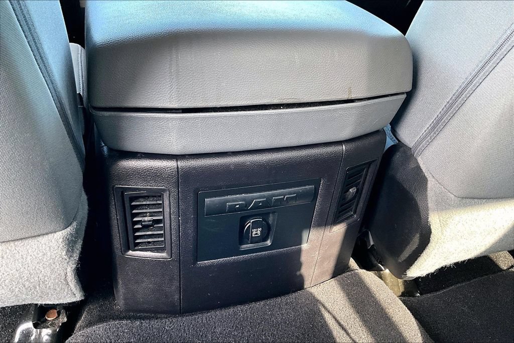 Used 2017 RAM 1500 Big Horn AWD/4WD image 34