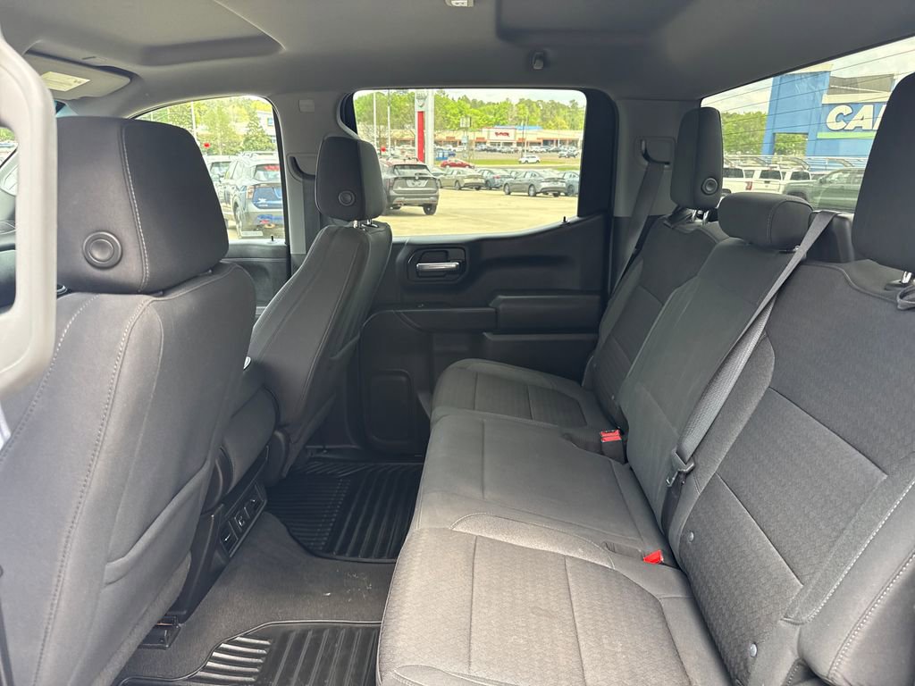 Used 2021 Chevrolet Silverado 1500 LT image 33