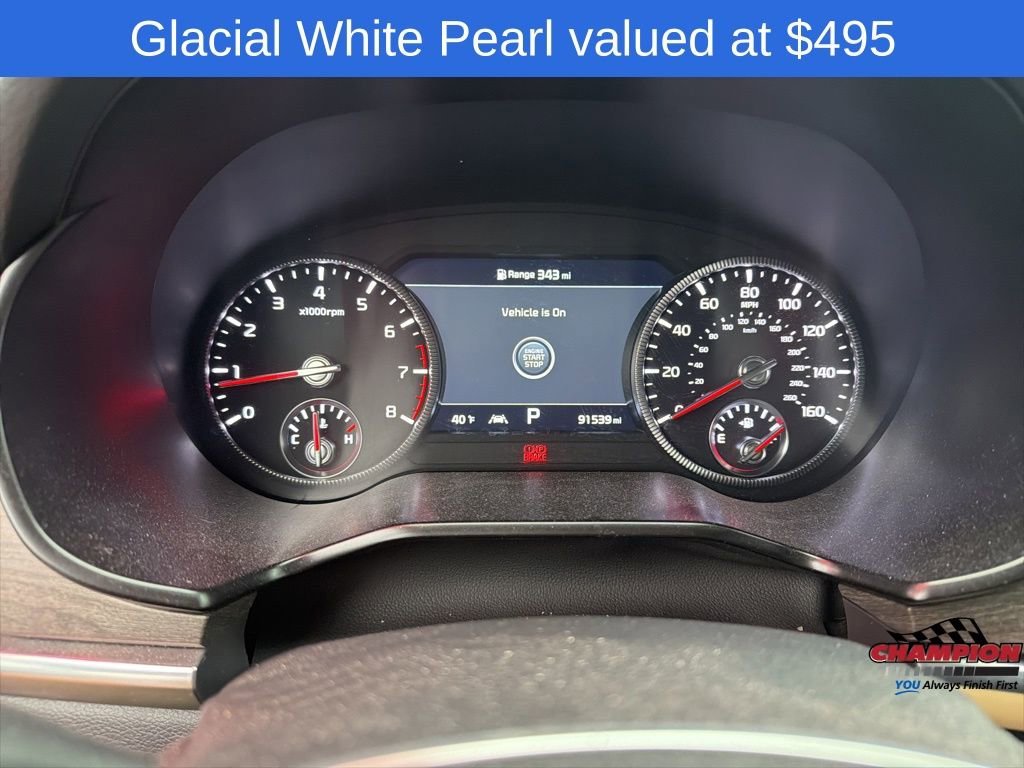 Used 2022 Kia Telluride SX w/ SX Prestige Package image 5