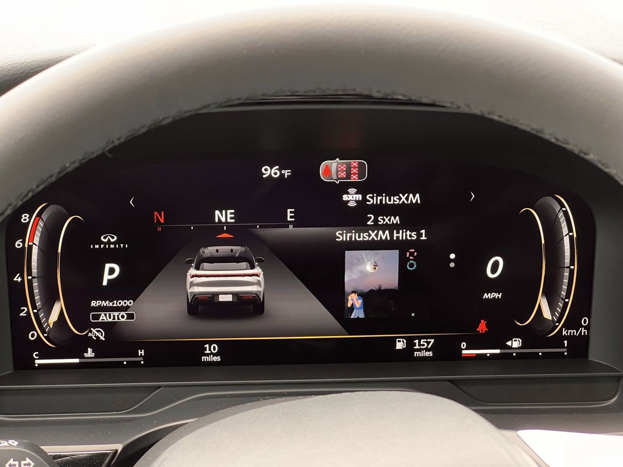 New 2027 INFINITI QX65 Sport AWD/4WD image 16