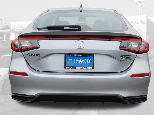 New 2026 Honda Civic Sport image 5