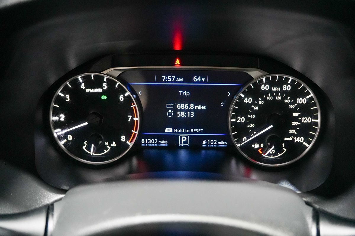 Used 2021 Nissan Altima 2.5 SV FWD image 14