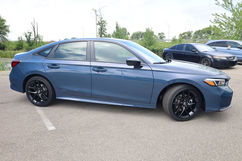 New 2026 Honda Civic Sport image 8