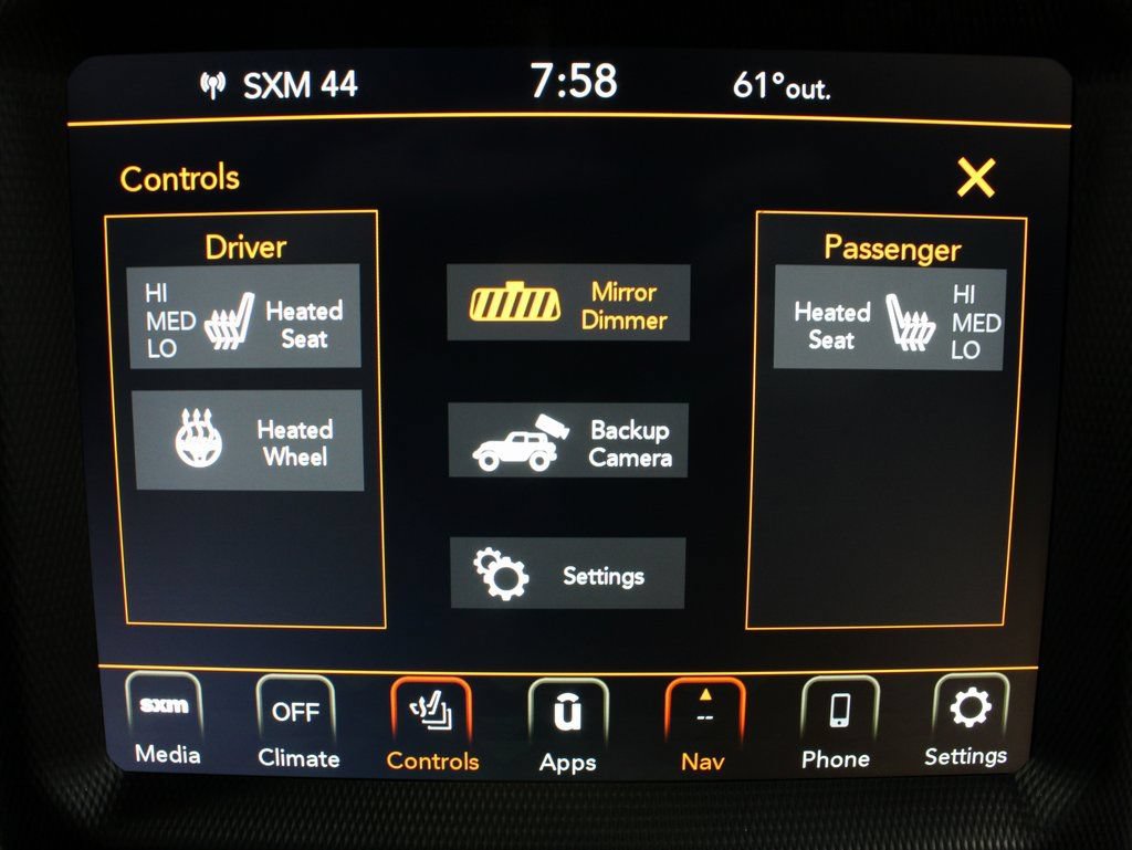 Used 2023 Jeep Wrangler Unlimited Sahara AWD/4WD image 17