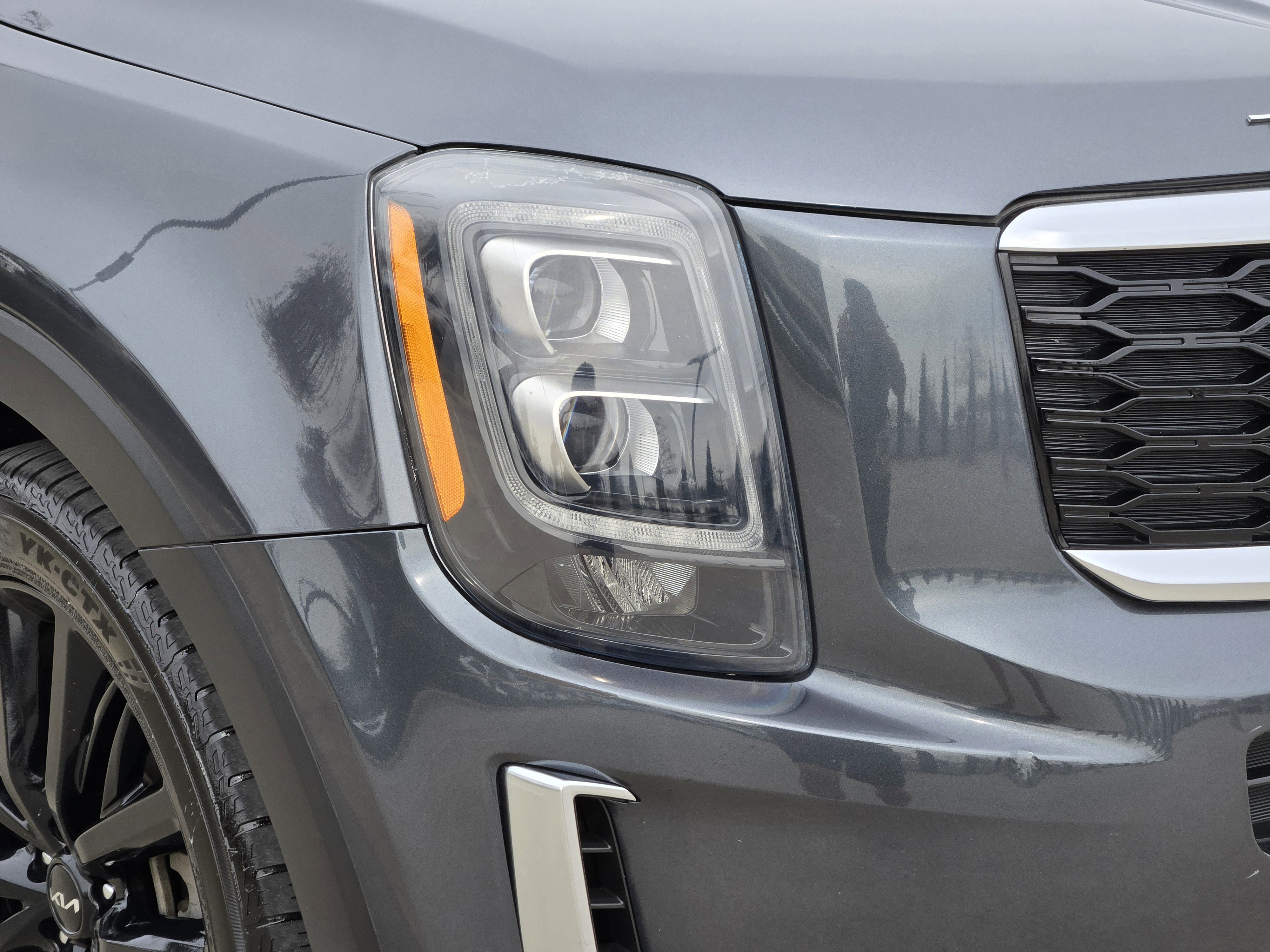 Used 2022 Kia Telluride SX w/ Towing Package image 8