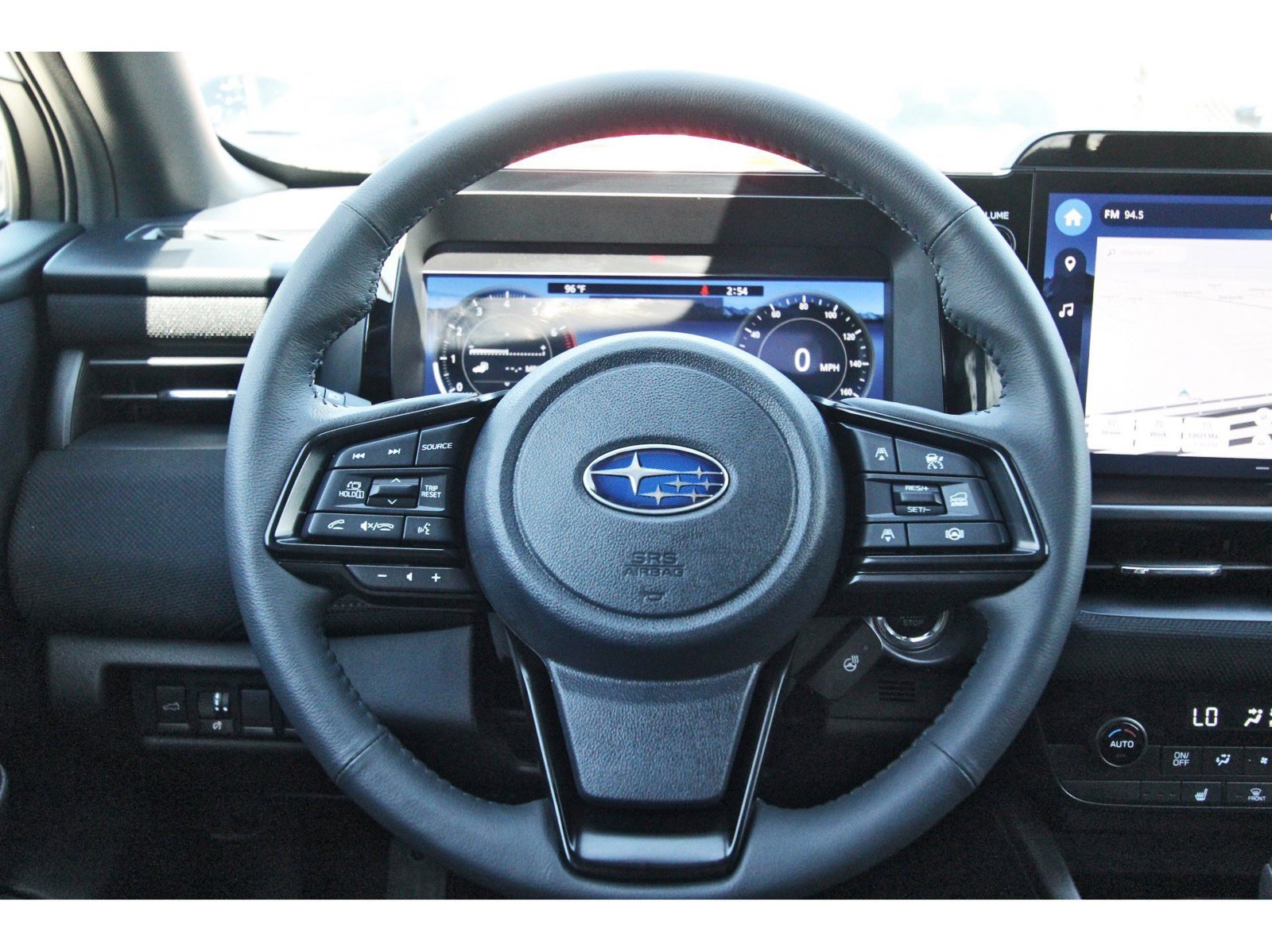 Certified 2026 Subaru Outback Premium AWD/4WD image 14