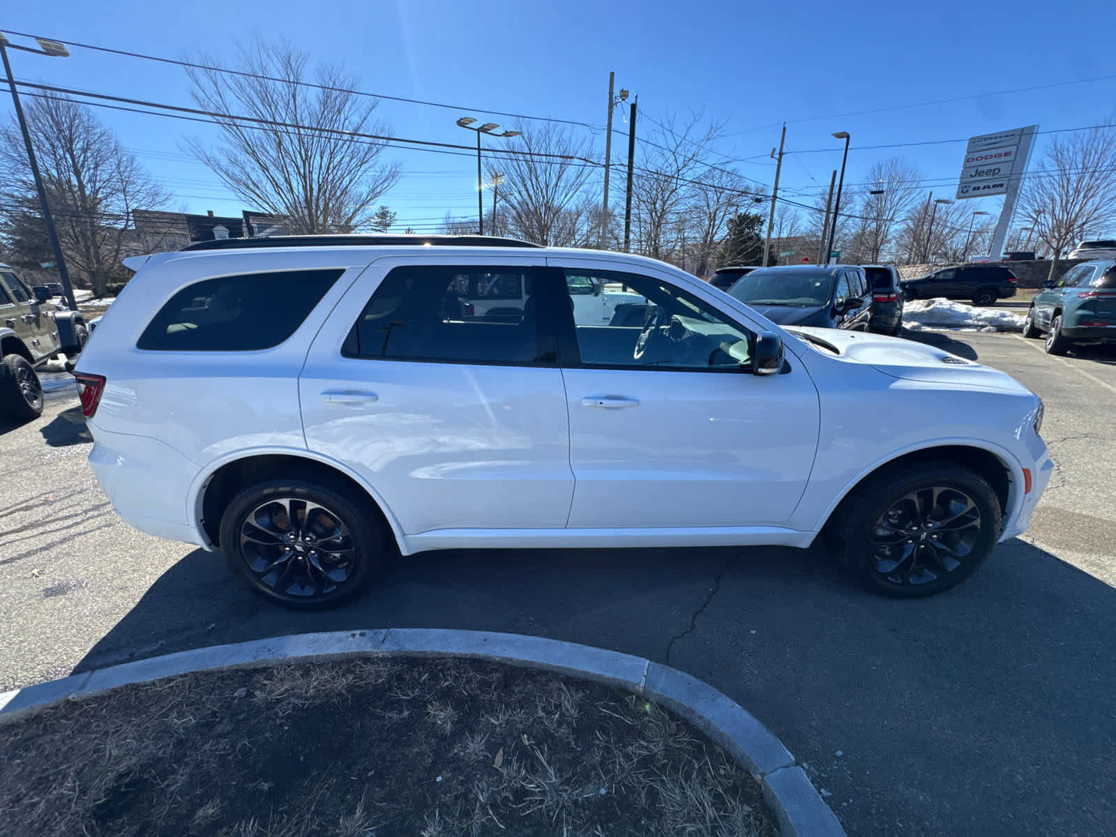 Used 2025 Dodge Durango GT AWD/4WD image 7