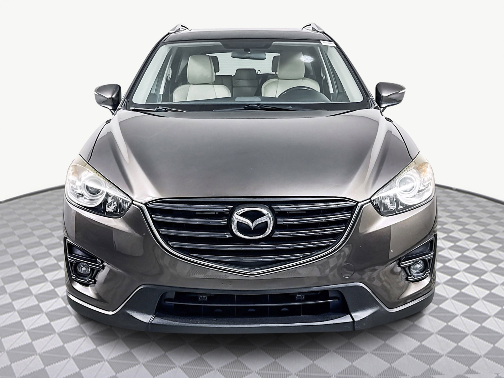 Used 2016 MAZDA CX-5 Touring w/ Bose/Moonroof Package image 2