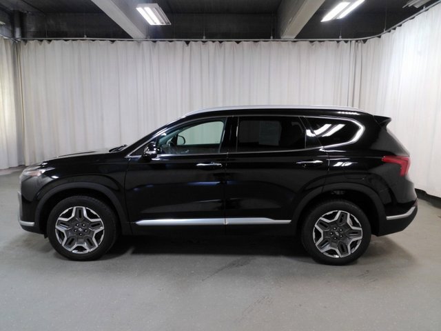 Used 2023 Hyundai Santa Fe Limited image 8